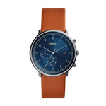 Men's Chase Timer Stainless Steel Chronograph Watch (Style: FS5489)