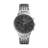Men's Chase Timer Stainless Steel Chronograph Watch (Style: FS5489)